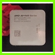 ⏆ ▱ ◈ Original A8 Series A8 9600 CPU 3.1 GHz 65W Quad Core Processor Socket AM4 AMD Radeon R7 9600