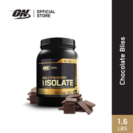 Optimum Nutrition Gold Standard Isolate Whey Protein 1.58 Lb เวย์โปรตีนแบบไอโซเลท