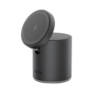 Anker 623 Magsafe Wireless Charger (MagGo) 2-in-1 Charging Station iPhone and Airpods Charging Toget