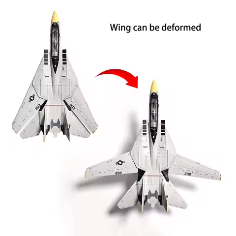 DIY Creative Military Building Blocks SU-57 Heavy Stealth Fighter F-22 F14 B-2 Bomber Airplane Model