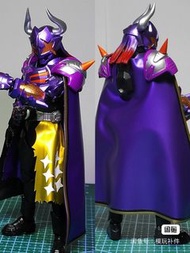 假面騎士 geats buffa shf 可動披風 可動裙擺