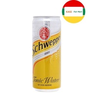Schweppes Tonic Water 320ml