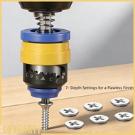 [Lovoski1] Drywall Screw Setter Bit,Sturdy,Compact,Lightweight,Easy to Use,for Screw Screwdriver Bit