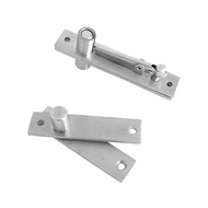 Stainless Steel Pivot Door Hinge Heavy Duty Pivot Hinge for Wood Doors 360 Degree Shaft Stainless Steel Murphy Door Pivot Hinge System