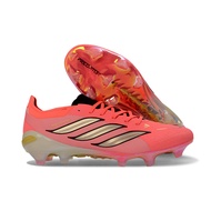 26 Predator Elite Tongue FG size：35-46 Men's Shoes Women's Shoes in stock kasut boots football shoes