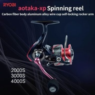 RYOBI RANMI AOTAKA XP SPINNING REEL