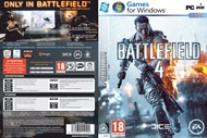 Battlefield 4 PC GAME Offline [DVD INSTALLATION]