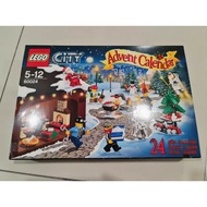 LEGO 60024 CITY - Advent Calender 2013 (NEW)
