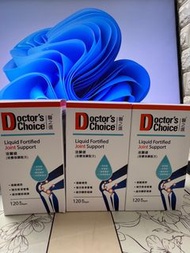 Doctor’s Choice 醫之選 液關健120粒