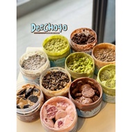 [Best Selling No. 1][Ready Stock] [Free Sudu] Chocojar & Kukis Sedap Murah & Leleh by DEECHOQO 🍫