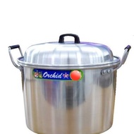 Orchid 18 cm High Aluminum Pot Stock Pot