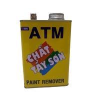 (Standard product) ATM paint remover, ATM paint solution remover