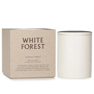 Bjork And Berries White Forest Scented Candle - 240g/8.5oz