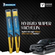 Michelin Hybrid Rainforce Wiper Land Cruiser Cygnus 24-20 Z11