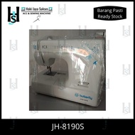 Mesin Jahit Portable Jh 8190S Butterfly