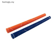 [T&B Oct] 1PCS 22.5*2.2CM Rubber Junior Golf Grip For Kids Practice Iron Putter Club Handle Rubber A