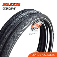 MAXXIS 26 OVERDRIVE Bicycle Tire 26x1.75 27.5x1.65 Mountain Bike Tires 26er Touring Tire Ultralight 