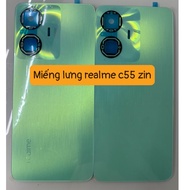 Realme C55 / C35 / C53 original phone back cover