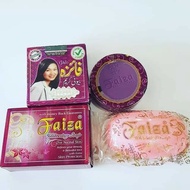 Faiza Beauty Cream + Faiza Whitening Soap