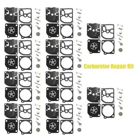 10pcs/lot Carburetor Rebuild Overhaul Kit For C1Q-S C1Q-S86B C1Q-S86C C1Q-S87 C1Q-S75 C1Q-S76 C1Q-S7