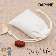 DAPHNE Drawstring Bags  Laundry Bag Pouch Drawstring Pouch