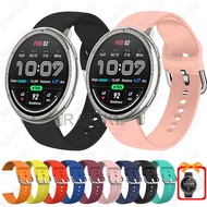 Sport Silicone Strap Durable Wrist Band for Amazfit Active 2 / Active 2 Square / Amazfit Active 3 Pr