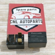 Panasonic Thailand Xpander Mirage Pajero Starter Relay 8627A030 4 Legs 12Volt