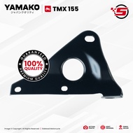 ♞Bracket, Muffler (Original Quality / Makapal) - TMX 155 - YAMAKO (18353-KB5-710)