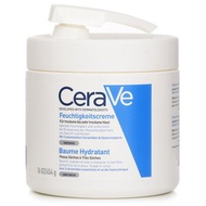 CeraVe 長效保濕修護霜（乾至極乾性肌膚適用） （新舊包裝隨機） 454g/16oz