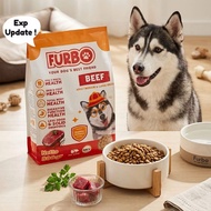 Furbo BEEF Dog Food 800g adult Food