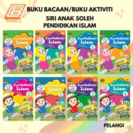 [SBCB]Prasekolah: Siri Anak Soleh - Pendidikan Islam