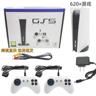 Game Console NES Nostalgic P5 Mini TV Game Console GS5 Wireless Home Game Console 620 Games