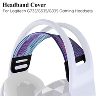 Headband Cover for Logitech G733/G535/G335 Gaming Headsets, Replacement Headstrap Pad Repair Part