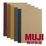 Muji Notebook Size B5 Line Lines