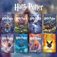 Harry Potter Novel BM