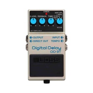 Boss DD-3T Digital Delay Effect Pedal