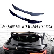 For BMW F40 128ti 118i 120d M135i M-Performance 2019-2024 Maxton Style Car Spoiler Cap Rear Trunk Bo