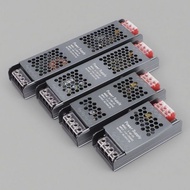 Low Price Spike Switching Power Supply 220V AC to 12V24V DC Transformer 200W300W400W500W Black King 