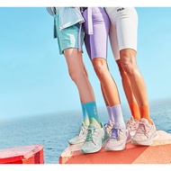 ♧✚๑FILA new Running shoes Wavelet Alpha Pastel Line