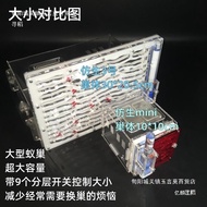 Acrylic Ant Nest Pet Ant Large Ant Nest Castle Alternative Ant Workshop Bionic No. 3 Others