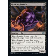 MTG Singles BRO [U] Gnawing Vermin