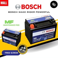 Bosch BATTERY YTZ14S BMW F700GS/F800GT/HP2 SPORT/R1200GS/HONDA CB1100/CB1100EX YUASA