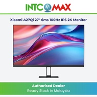 XIAOMI A27QI (27" / 6MS / 100Hz / IPS / 2K) Monitor