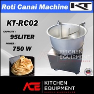 Mesin Uli Doh Roti Canai Machine Roti Canai Tong Pusing KT - RC02 KETO