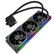 Thermalright CORE MATRIX 360 ARGB BLACK V2/CORE MATRIX 360 VISION ARGB BLACK CPU LIQUID COOLER CM360