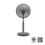 MITSUBISHI พัดลมสไลด์ 16 นิ้ว รุ่น R16A-GC CY-GY