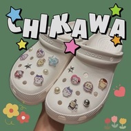 Chiikawa鞋扣 Crocs洞洞鞋適用