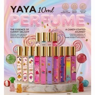 ✨ORIGINAL HQ✨ TOP SALE - BEST SELLER YAYA EMPIRE PERFUME X MIA AZHAR 10ML (UNISEX) ORIGINAL HQ + har