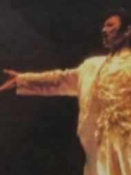 劉德華 唱片廣告  雜誌彩頁 A3