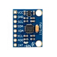 Gy-521 6DOF IMU MPU6050 Acceleration Sensor Circuit